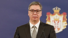 POTRESEN Vučić se oglasio povodom smrti Sasolija