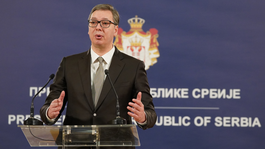 PREDSEDNIK OBRADOVAO GRAĐANE Imamo razorno oružje u borbi protiv korone