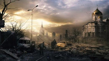 JEZIVO PREDVIĐANJE "PUTNIKA KROZ VREME" U junu će se desiti nezamaćena katastrofa, koja će promeniti svet