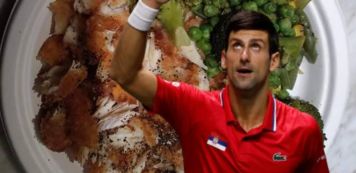 NOVAKU ZA DORUČAK - CRVLJIVA HRANA! Đoković je smešten u hotelu iz pakla, ovako im izgleda hrana! (FOTO)