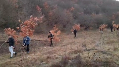 TRADICIJA U GRAČANICI Srbi jutros išli u seču badnjaka