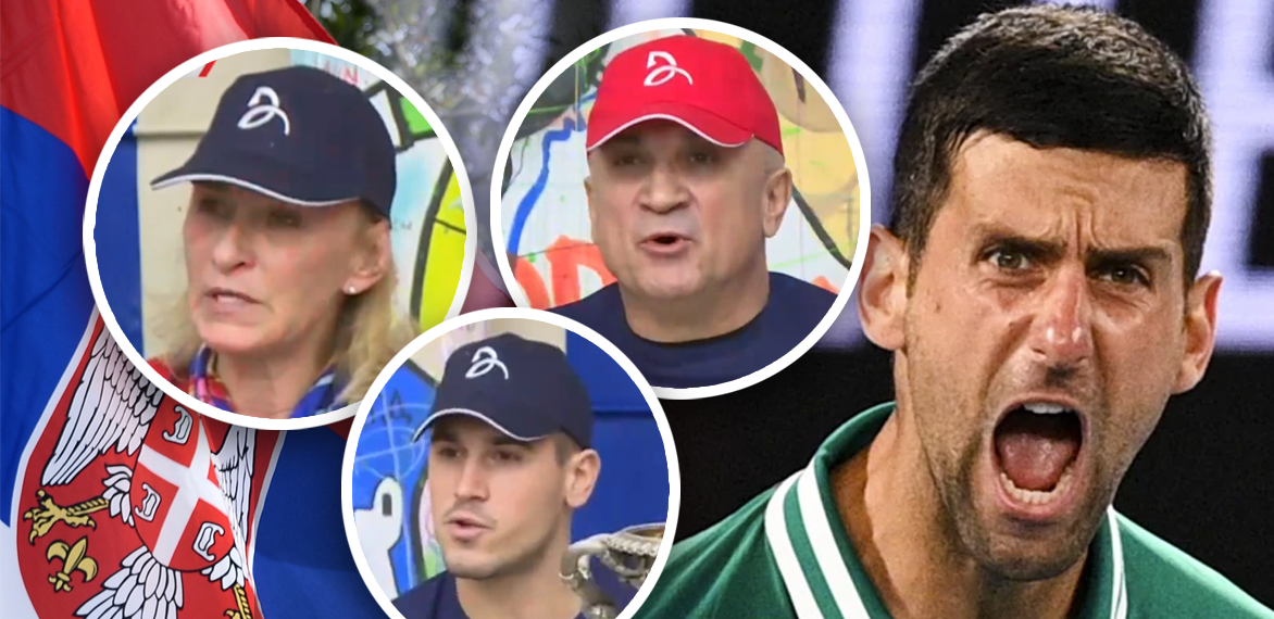 NOVAK ĐOKOVIĆ JE SLOBODAN ČOVEK! Srbin kreće u pohod na istoriju, Srđan zagrmeo: Ovo će mu dati dodatnu snagu!