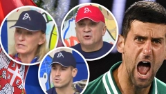 VANREDNO OBRAĆANJE! Porodica Đoković grmi, otkriveno šta sve rade Novaku, tretiraju ga kao kriminalca!