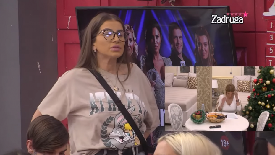 NE MOGU TO DA DOZVOLIM Dalila progovorila o emotivnoj uceni od strane Dejana, Car odmah skočio kao oparen!