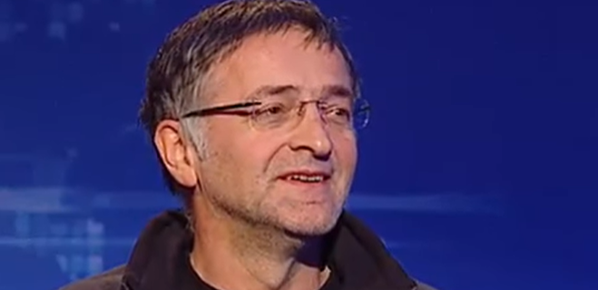 OVO JE SUPRUGA ZORANA CVIJANOVIĆA Otac joj je legendarni glumac, a ona radi kao profesor na fakultetu (FOTO)