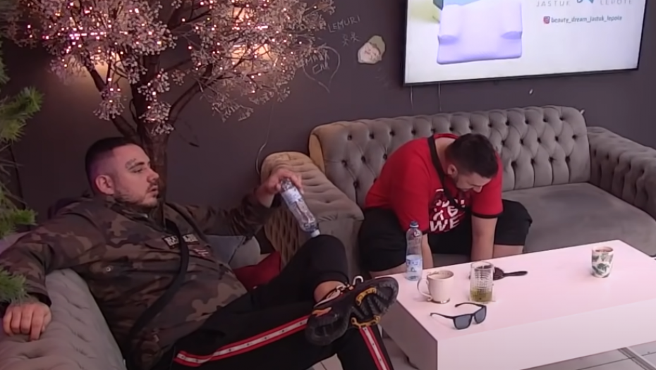 RAZOTKRIO GA! Zola ubeđen da bi Car opet bio sa Dalilom, ali ga koči ovo, njegova reakcija sve šokirala!