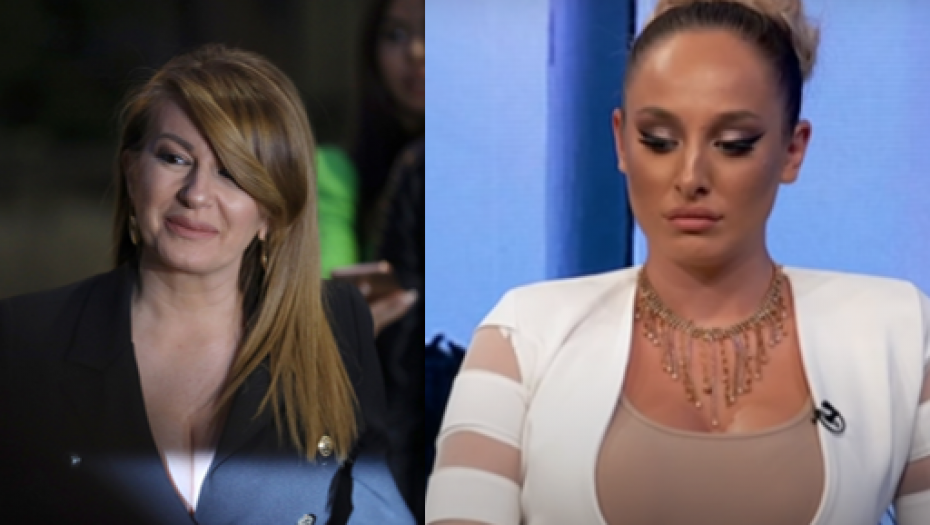 OVAKO POZNATI SLAVE BADNJE VEČE Viki Miljković bogatu trpezu postavila na pod, sve je tu, a Luna Đogani ima specijalnu pomoć! (FOTO)