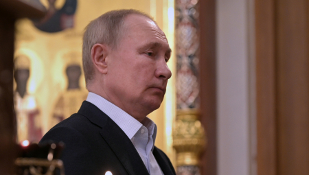 "PUTIN JE TEŠKO BOLESTAN" Bivši agent KGB tvrdi: "Znam i koliko mu doktori još daju"