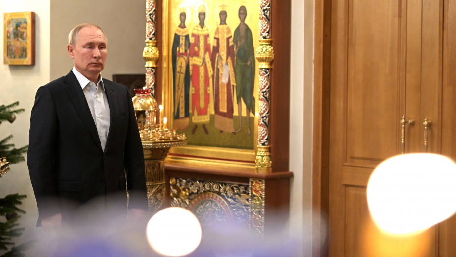 FRANCUSKI AKTIVISTA UPAO U KUĆU PUTINOVE ĆERKE Sada je sve spremno!