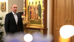 FRANCUSKI AKTIVISTA UPAO U KUĆU PUTINOVE ĆERKE Sada je sve spremno!