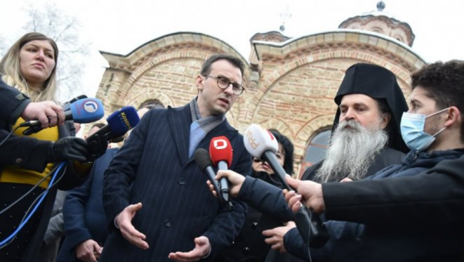 ZAŠTO GA NA KOSOVU NIJE DOČEKAO NIJEDAN SRBIN? Petković raskrinkao Đilasovog kandidata: Ponoša podržavaju KURTI I ZAPADNE AMBASADE!