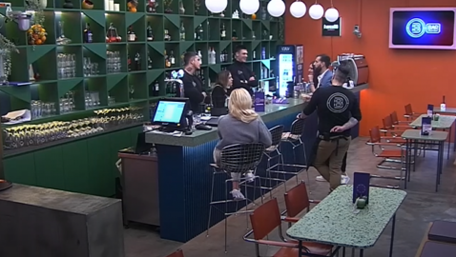 NEVIĐENI HAOS U BARU! Luka i Nenad menadžer se žestoko pokačili, a razlog je hit!