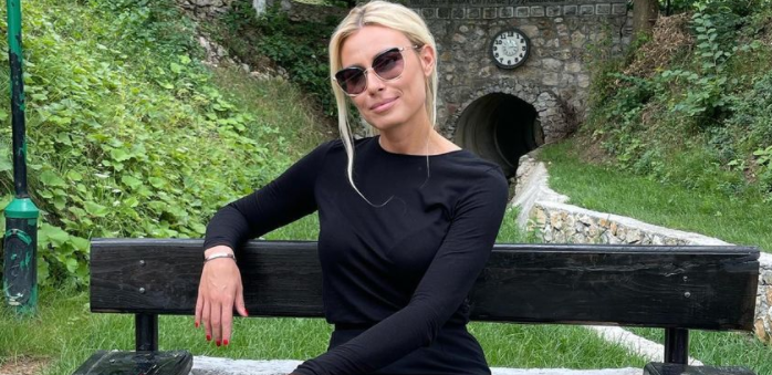 NAJTEŽE MI PADA... Dajana Paunović otkrila da li ona sprema česnicu za Božić i sa kime će ga ona i njen sin proslaviti