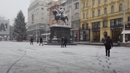 SNAŽNA DETONACIJA IZNAD ZAGREBA! Oglasilo se ministarstvo odbrane!