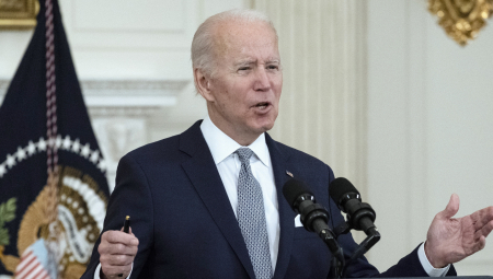 RUSIJA ĆE MORATI DA SE ODREKNE TERITORIJE Bajden se oglasio pa otkrio plan Amerike za Ukrajinu, evo šta se sprema