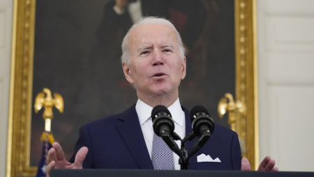 "TO ORUŽJE MORA BITI ZABRANJENO" Bajden ne odustaje: Tako ćemo spasiti mnoge živote