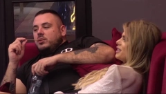 CEO BOŽIĆ PROVEO SA NJOM, NOVA VEZA NA POMOLU?! Filip Car i Marijana Zonjić sve bliži od kada Maje nema, ipak ništa od njega i Dalile?