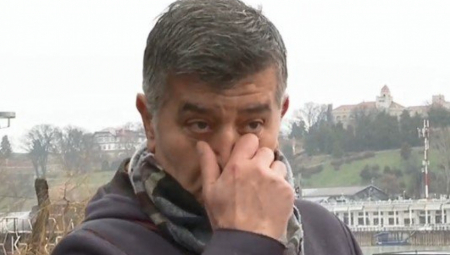 NENAD OTKRIO ŠTA MU JE NAJVEĆA ENIGMA Ovo je poslednja poruka koju je nestali Matej Periš poslao svom ocu