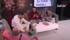 NE MOŽE DA SAKRIJE SREĆU! Mateja ispričao zadrugarima kako je saznao da je njegova sestra u vezi sa Filipom Reljićem
