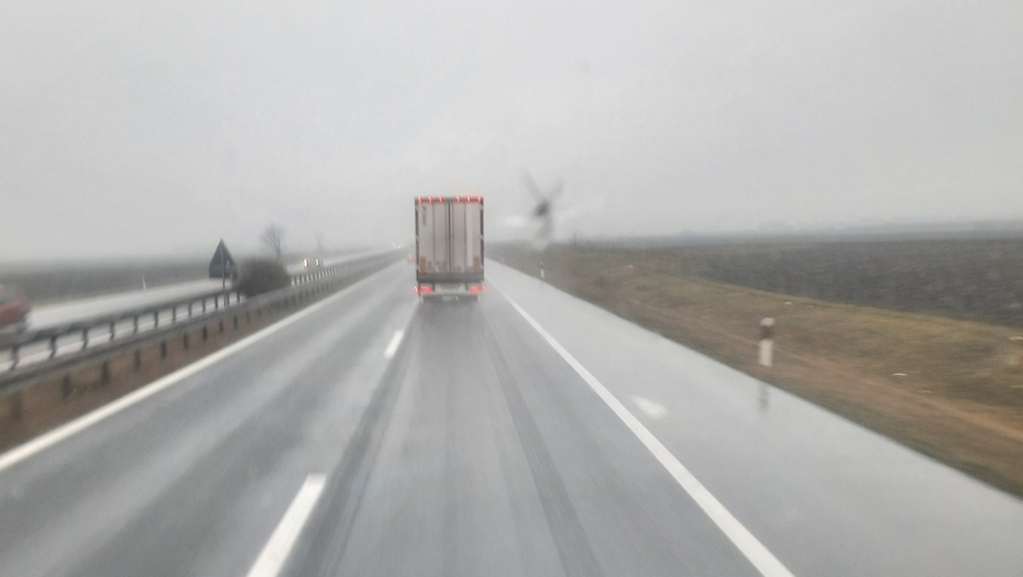 VOZAČI OPREZ Razlog za sporiju vožnju