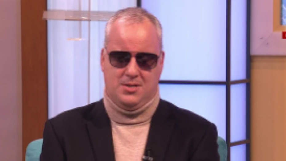 SAŠA MATIĆ RASPLAKAO KOLEGINICU UŽIVO U EMISIJI! Pevač otkrio sve o zdravstvenim problemima koji su ga zadesili, a onda priznao jednu stvar!