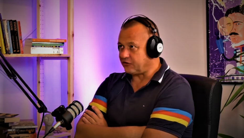 SMETA MU DRŽAVA, ALI NE I NJEN NOVAC Treba li novinari da se plaše pretnji Čobana!?