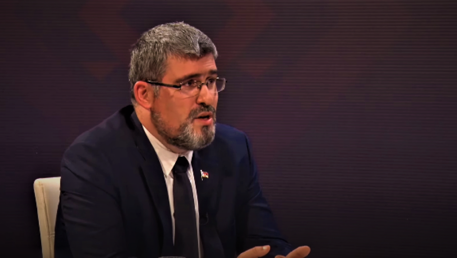 STAROVIĆ O JEREMIĆU: Izgubio je svako moralno pravo da se izjašnjava po pitanju Kosova i Metohije