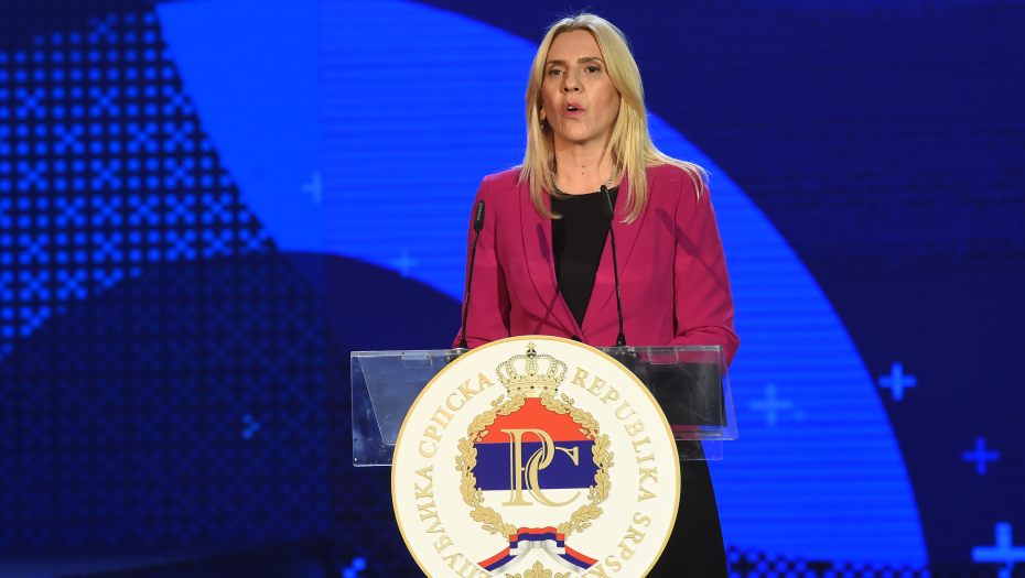 Cvijanović: Čak i KFOR mora da demantuje laži albanskih lobista