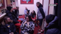 NAPRAVILI PRAVU FEŠTU! Mateja slavi sestrino venčanje, Tanja i Gruja zapevali samo za njega!