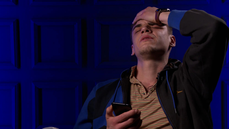 LUKA JE DISKVALIFIKOVAN IZ RIJALITIJA! Produkcija donela momentalnu odluku!