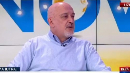 OBRAZA NEMA! Rade Panić traži zaključavanje zbog korone, a onda zove na nezakonite blokade