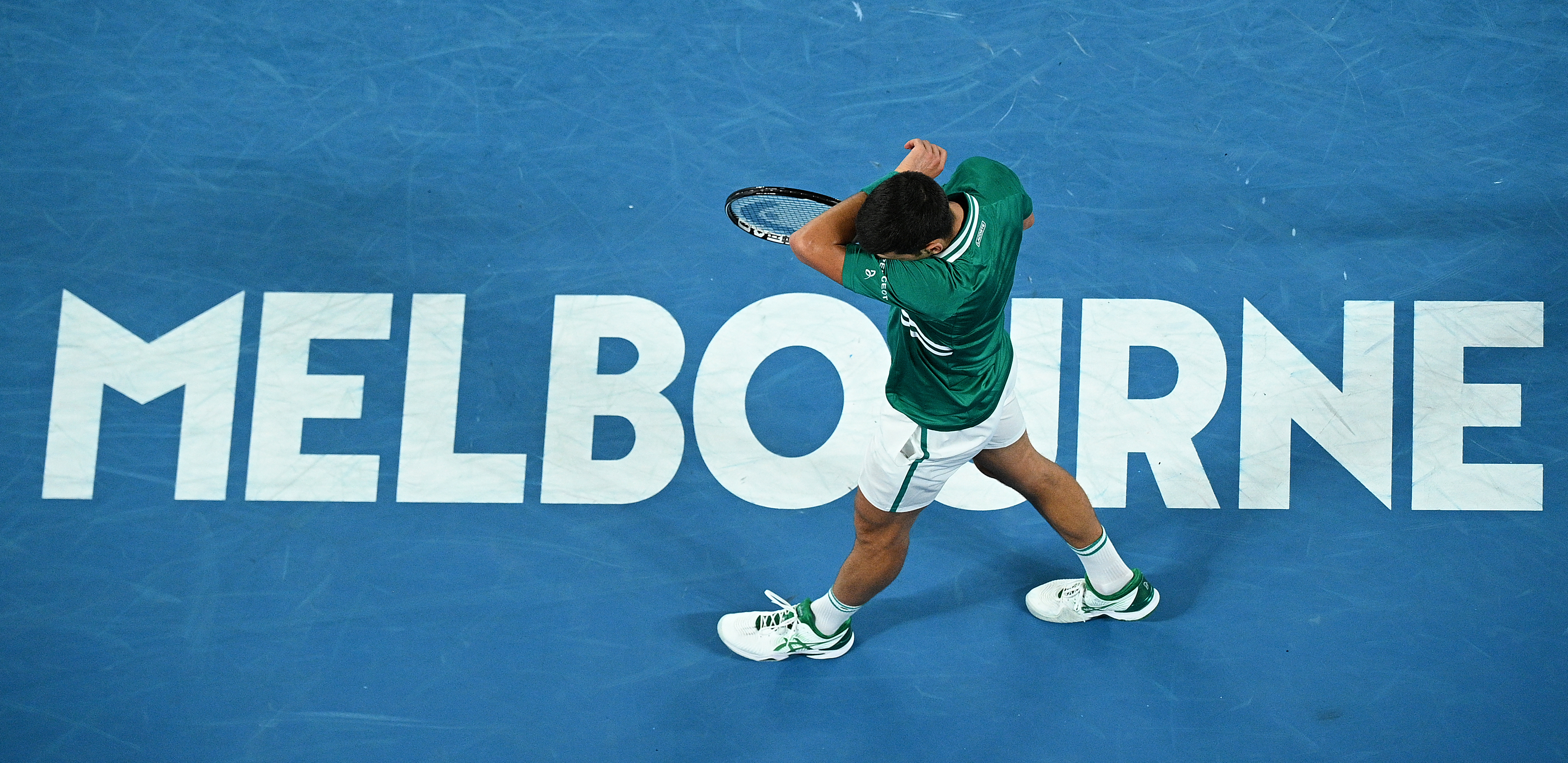 SVE ZAVISI OD JEDNOG ČOVEKA! On drži u rukama sudbinu Novaka Đokovića, čeka se konačna odluka!