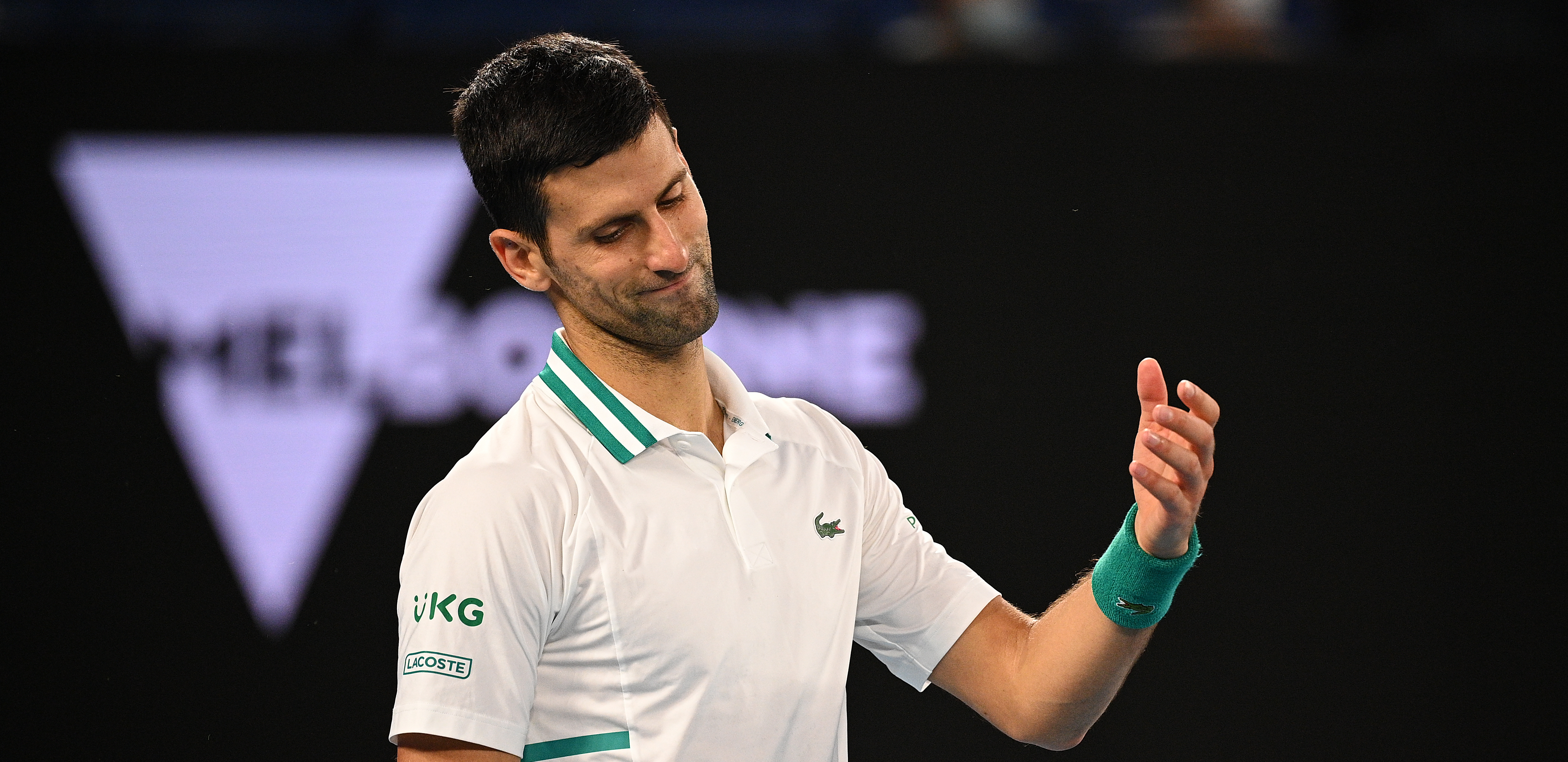 KAJEM SE, VOLEO BIH DA MOGU DA VRATIM VREME! Novak priznao grešku, prvi teniser sveta ističe da ovo nije smeo da uradi!