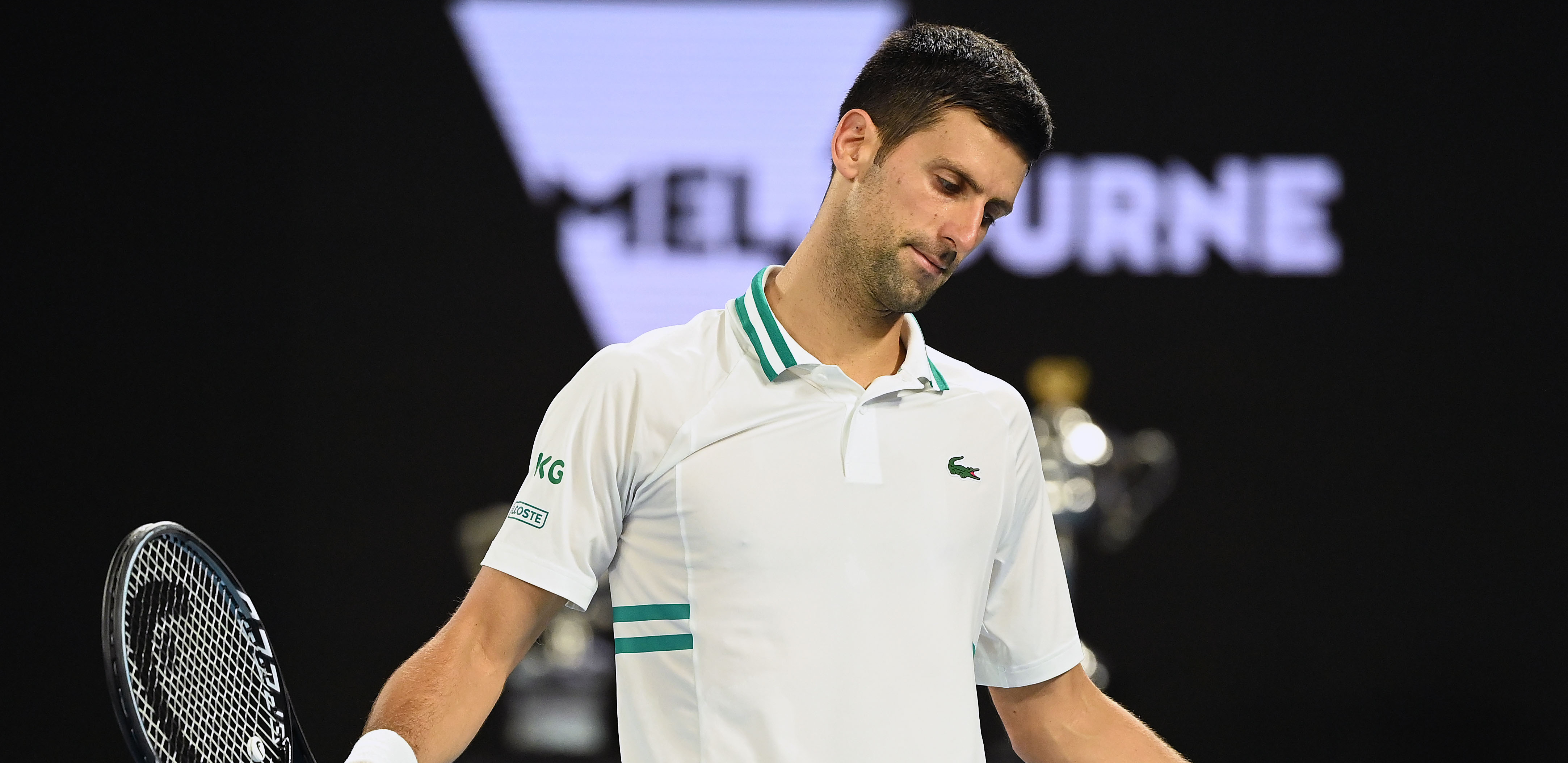 NOVAK NEĆE IGRATI U AUSTRALIJI Amerikanac opleo po Đokoviću