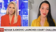 OVO JEDNOSTAVNO MORATE DA VIDITE! Australijska novinarka se uključila u program i SVE REKLA! (VIDEO)