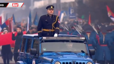 SREĆAN TI ROĐENDAN REPUBLIKO SRPSKA! Završen svečani defile, ori se pesma Banjalukom (VIDEO/FOTO)