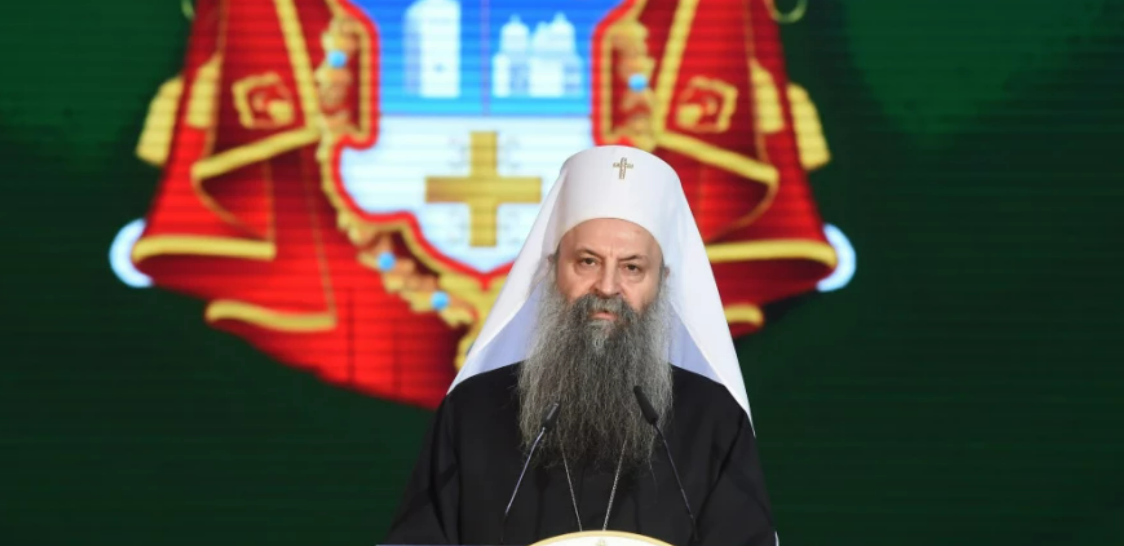 SAOPŠTENJE SPC: Zna se o čemu je patrijarh Porfirije razgovarao sa političarima iz Crne Gore