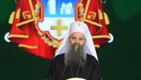 MA KOLIKO MALI, JAKI SMO! Moćna beseda patrijarha Porfirija iz Banjaluke: "I moji su koreni ovde, znam svoju đedovinu..."