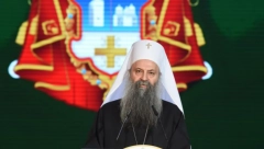 SAOPŠTENJE SPC: Zna se o čemu je patrijarh Porfirije razgovarao sa političarima iz Crne Gore