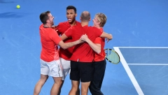 Kanada savladala Španiju i osvojila ATP kup!