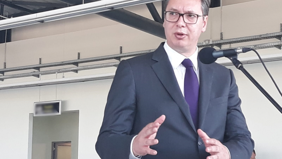 ZBOG SNIMKA KOJI JE UZNEMIRIO REGION VUČIĆ DOLAZI U PRIBOJ Predsednik Srbije posetiće grad kako bi smirio tenzije