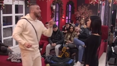 NA KORAK DO POMIRENJA! Milica i Mensur završili u istom krevetu nakon svih skandala i svađa, ne može da joj odoli!