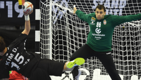 KORONA RASTURA REPREZENTACIJU Pozitivna još dvojica, a Evropsko prvenstvo počinje za četiri dana