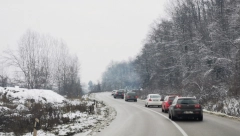 VOZAČI OPREZ! Smanjeno ograničenje brzine na ovim delovima autoputa E-80 i E-75