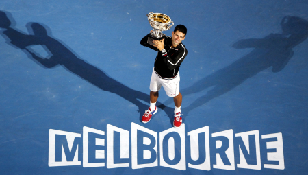 Australija plaća Đokoviću 500.000 dolara!