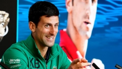 DA LI STE IKADA VIDELI NOVAKA PIJANOG? Đoković otkrio kakav je kad popije koju čašicu više (VIDEO)