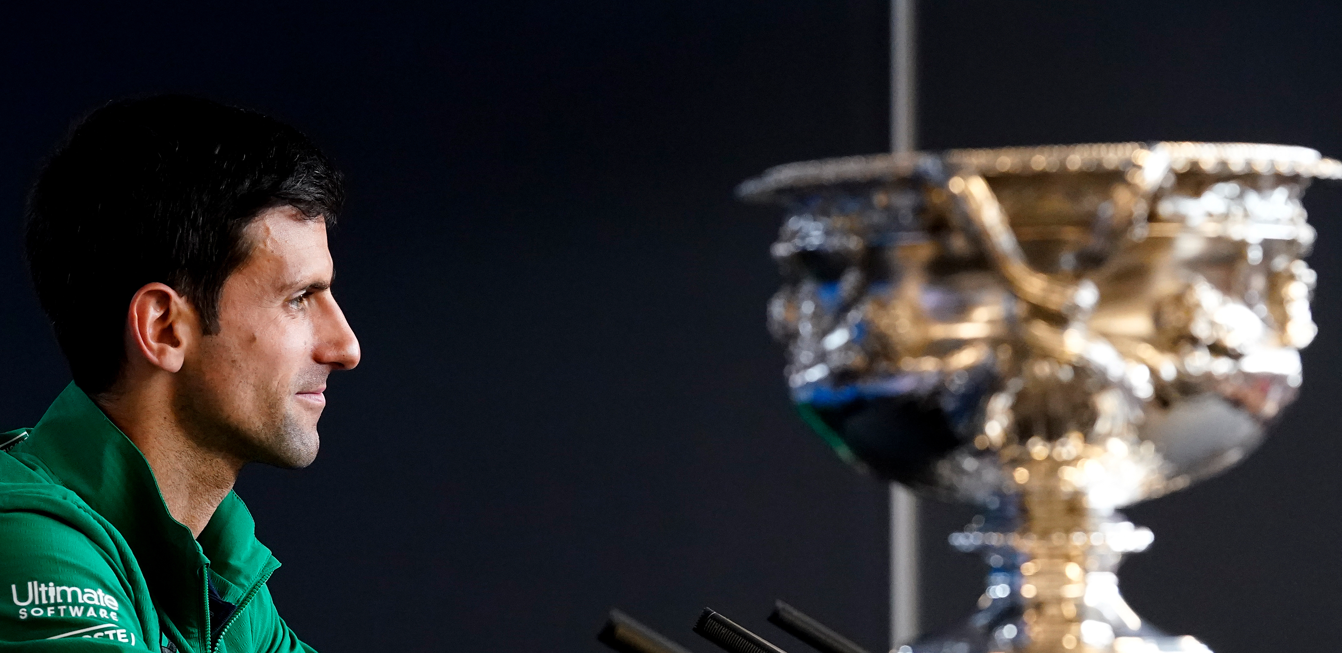 JADNIK! Rotenberg se bizarnom tabelom brutalno podsmeva Novaku!