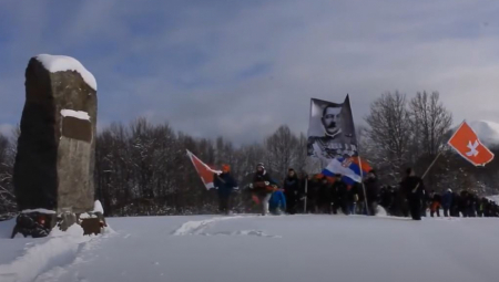 MILOVCIMA SMETA BITKA I SERDAR JANKO Bune se zbog vraćanja 7. januara kao dana opštine Mojkovac