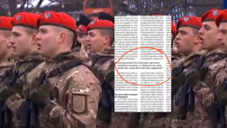 SRAMNO PISANJE ĐILASOVSKIH NOVINA: Gaženje srpskog naroda: Republika Srpska je genocidna, paradržavna tvorevina!