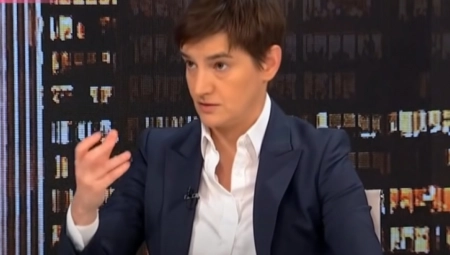 "ŠOLAK I ĐILAS SE SMEJU U LICE NARODU!" Brnabić: Vreme njihovog uspona je vreme sloma običnog čoveka u Srbiji
